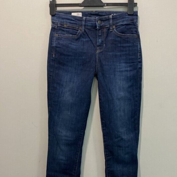 Gap Jeans Midrise skinny Jeans size 26/2 TALL - Picture 9 of 15